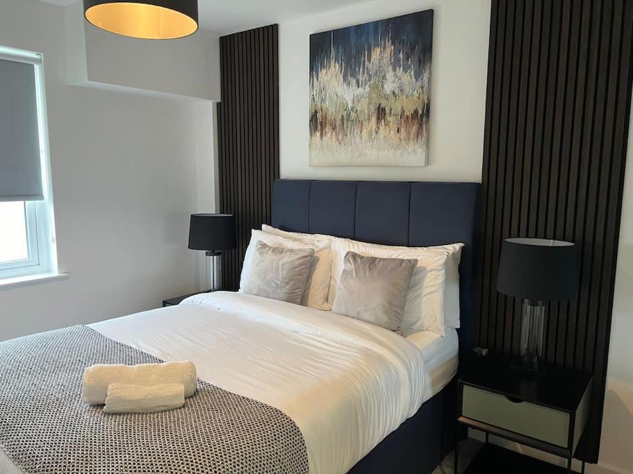 Prime Suite 2 Bedroom Apartment With Rooftop Terrace Манчестер Экстерьер фото