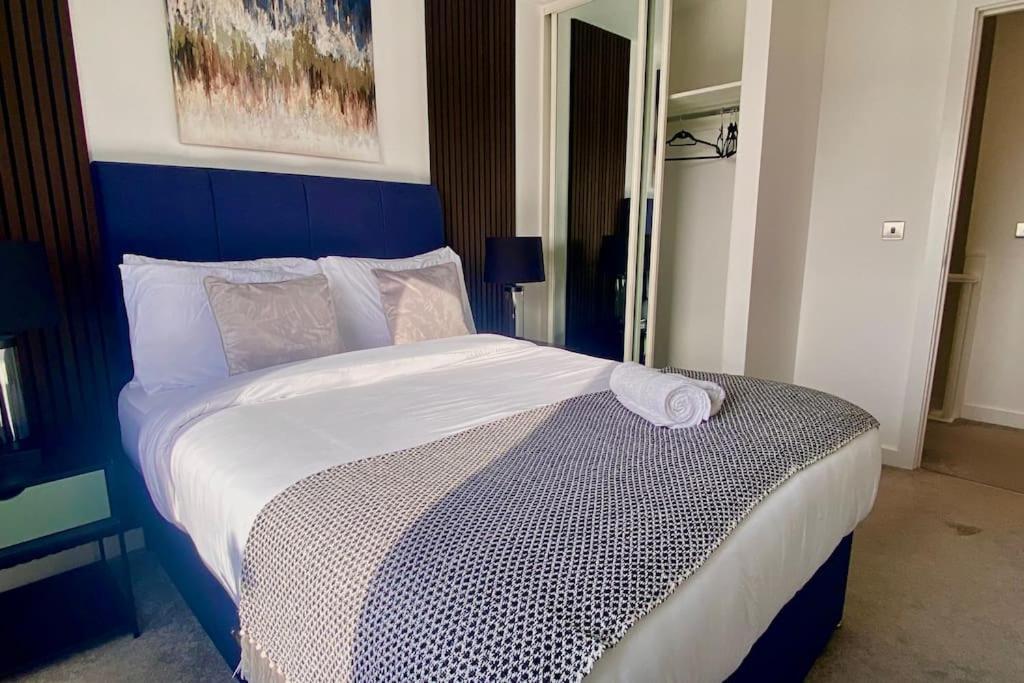 Prime Suite 2 Bedroom Apartment With Rooftop Terrace Манчестер Экстерьер фото