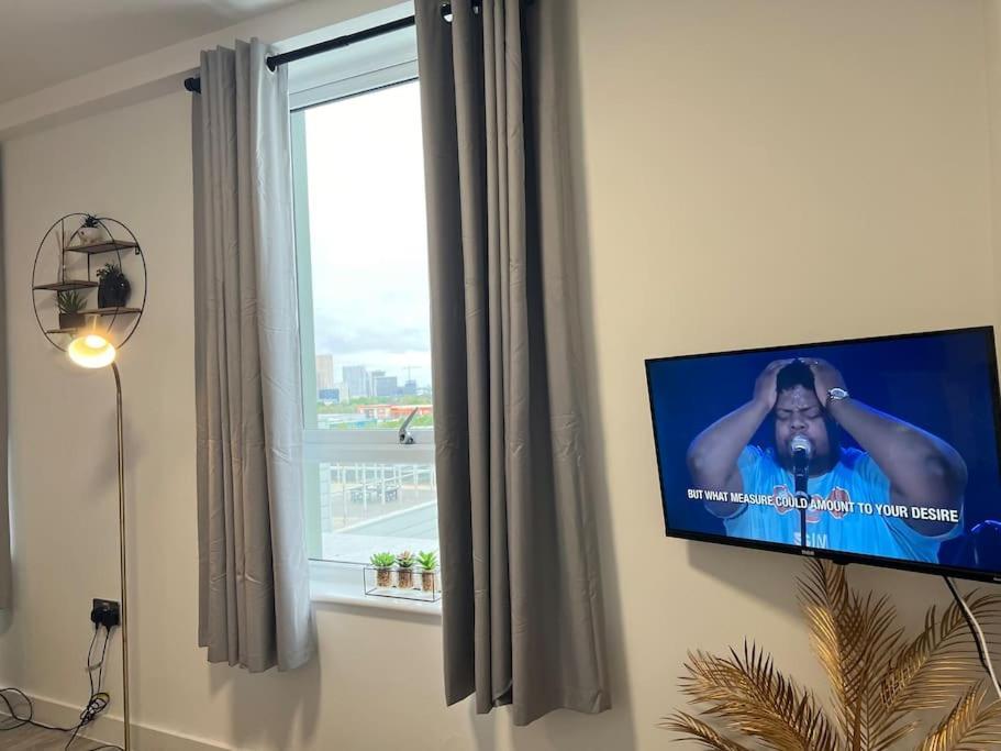 Prime Suite 2 Bedroom Apartment With Rooftop Terrace Манчестер Экстерьер фото