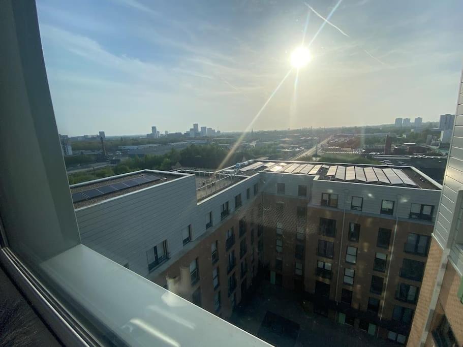 Prime Suite 2 Bedroom Apartment With Rooftop Terrace Манчестер Экстерьер фото