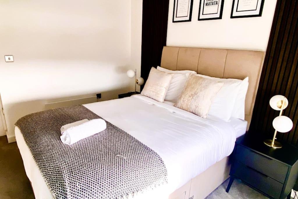 Prime Suite 2 Bedroom Apartment With Rooftop Terrace Манчестер Экстерьер фото